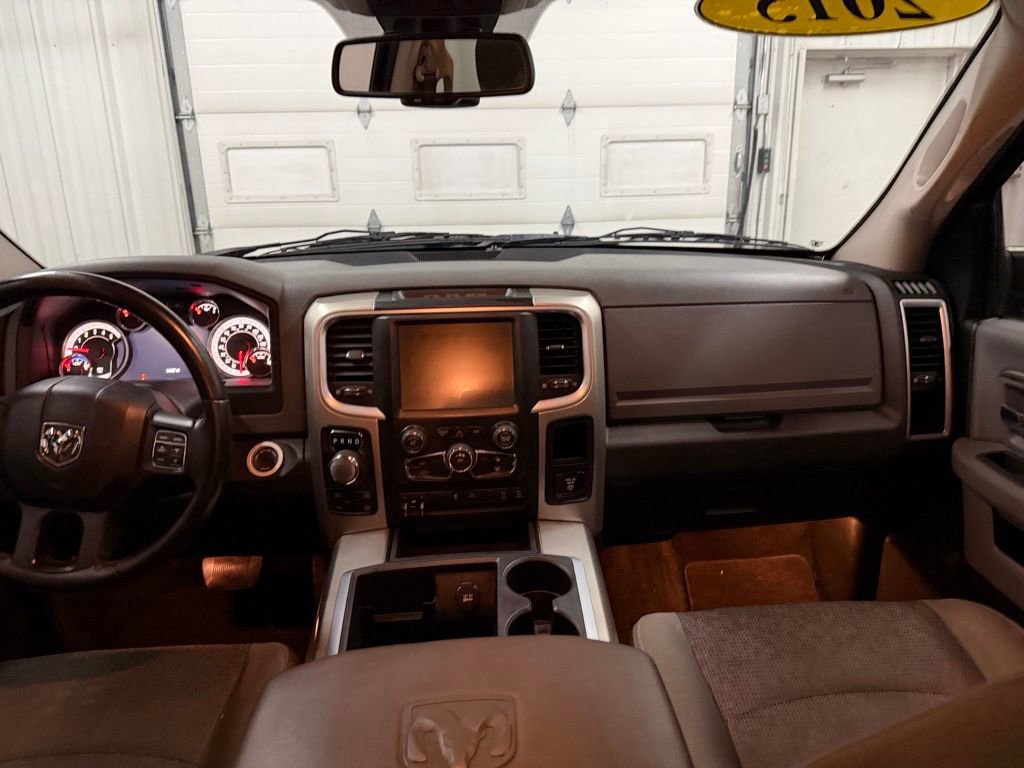 Used 2015 RAM 1500 Big Horn image 20
