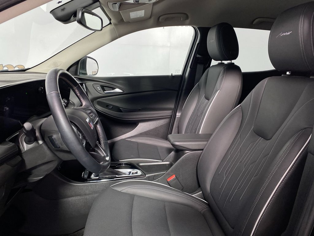 Certified 2024 Buick Encore GX Avenir w/ Avenir Convenience Package FWD image 11