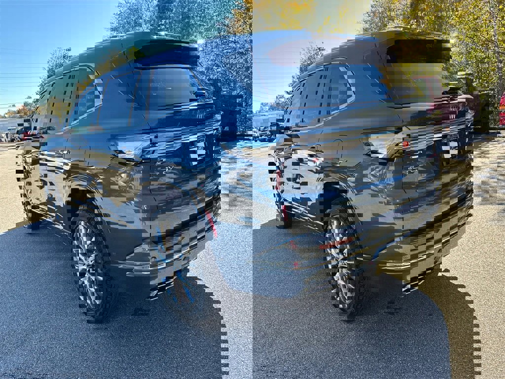 New 2026 Buick Enclave Avenir w/ Super Cruise Package image 8