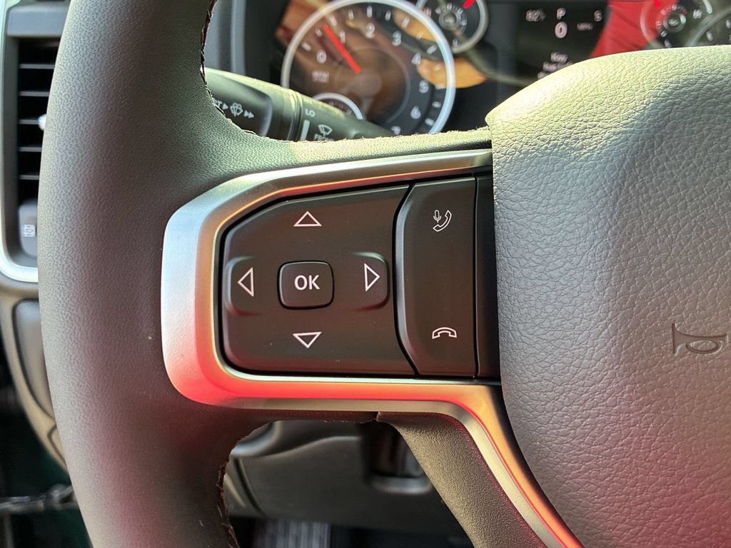 New 2027 RAM 1500 Big Horn w/ Night Edition AWD/4WD image 16