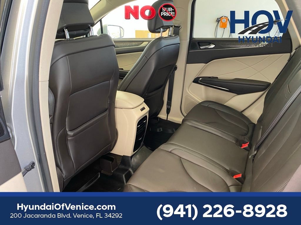 Used 2017 Lincoln MKC Reserve w/ Lincoln MKC Climate Package AWD/4WD image 53