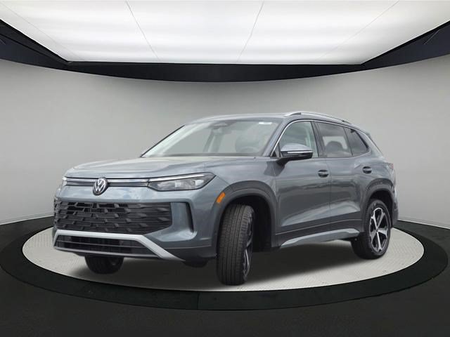 New 2026 Volkswagen Tiguan SE AWD/4WD image 3