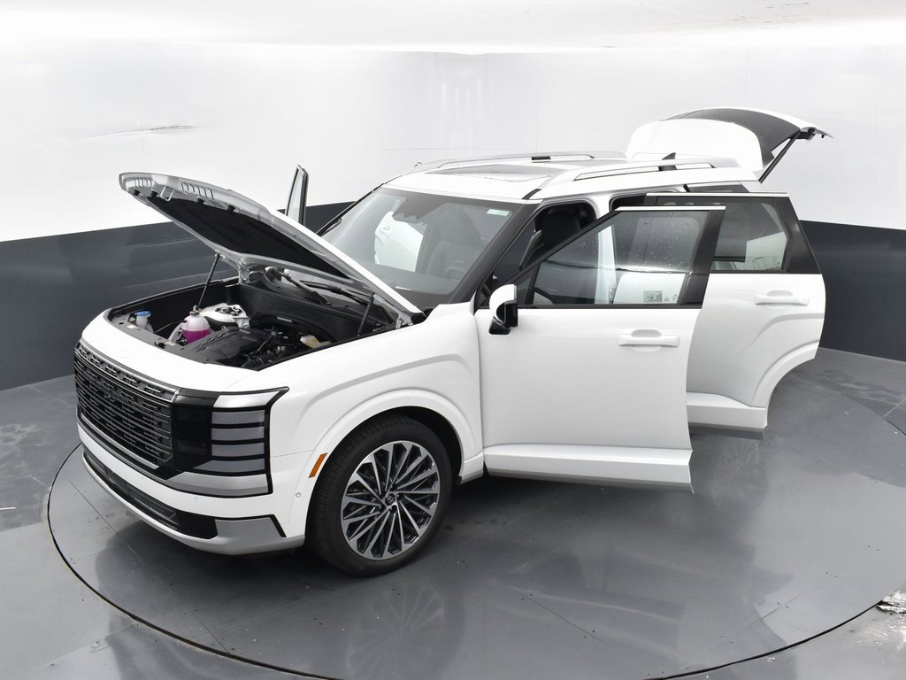 New 2026 Hyundai Palisade Calligraphy image 45