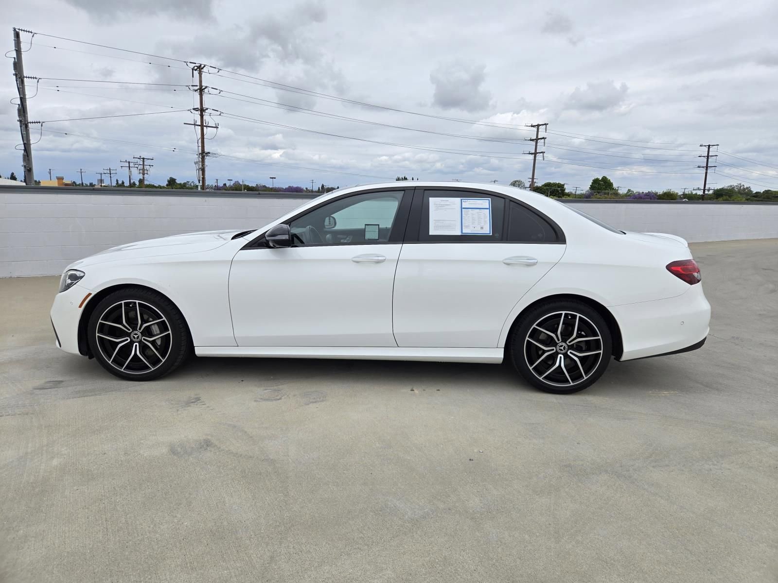 Used 2022 Mercedes-Benz E 350 Sedan image 7