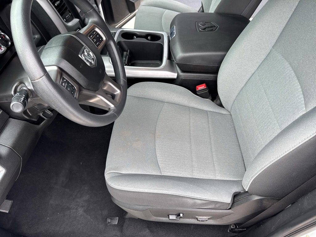 Used 2023 RAM 1500 Classic SLT w/ Trailer & Traction Group image 11