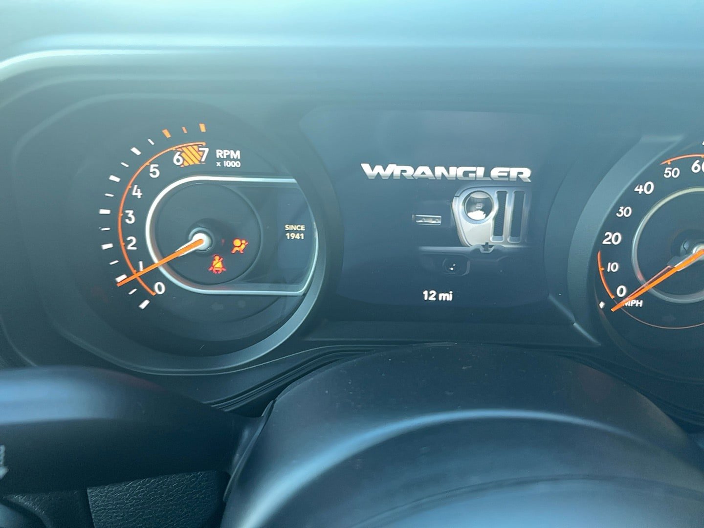 New 2026 Jeep Wrangler Unlimited Sport AWD/4WD image 27