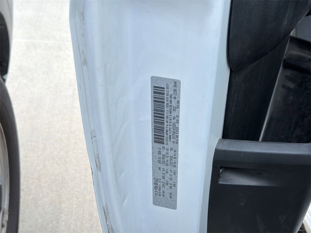 Used 2017 RAM ProMaster 1500 image 4