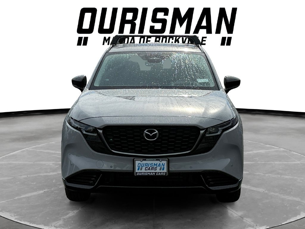 New 2026 MAZDA CX-5 2.5 S w/ Premium Plus Package AWD/4WD image 8