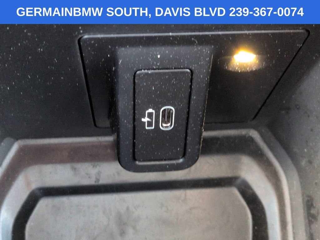 Used 2023 BMW X3 sDrive30i w/ Convenience Package RWD image 25