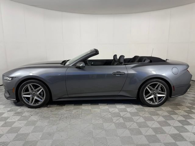 Used 2024 Ford Mustang Convertible RWD image 3