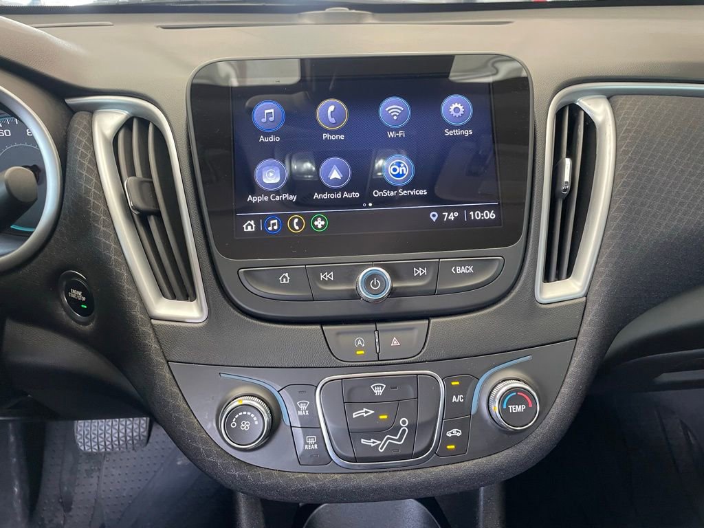 Used 2024 Chevrolet Malibu RS w/ LPO, Floor Liner Package image 15