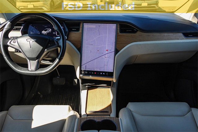 Used 2018 Tesla Model X 100D image 14