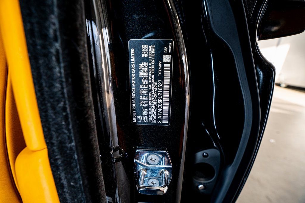 Used 2023 Rolls-Royce Cullinan image 75