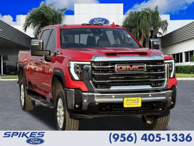 Used 2024 GMC Sierra 2500 SLT w/ Texas SLT Premium Package