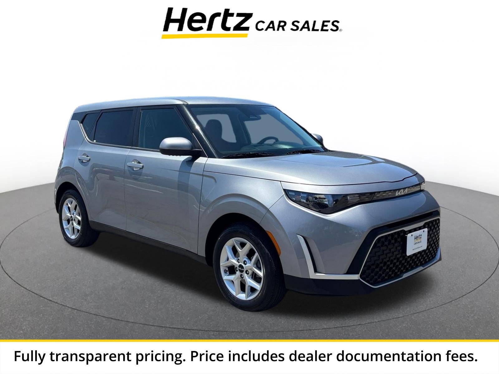 Used 2025 Kia Soul LX w/ LX Technology Package FWD image 1