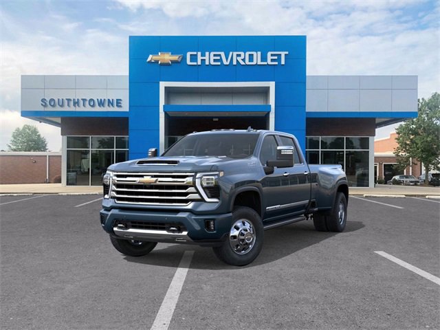 New 2026 Chevrolet Silverado 3500 High Country image 8