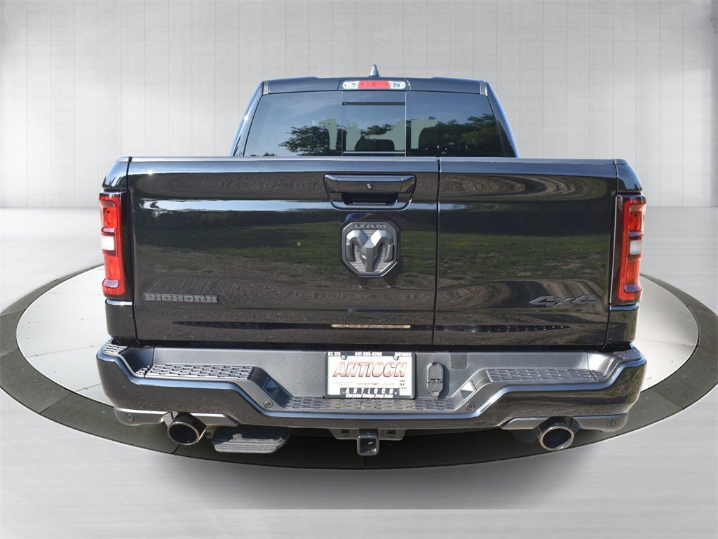 New 2026 RAM 1500 Big Horn image 7