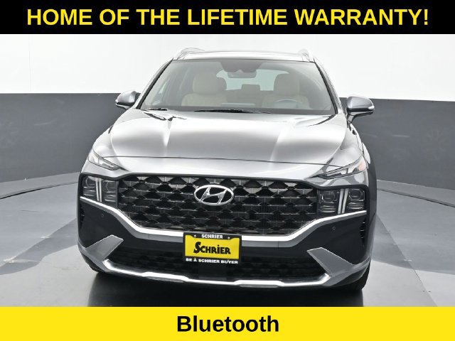 Used 2023 Hyundai Santa Fe Calligraphy FWD image 9
