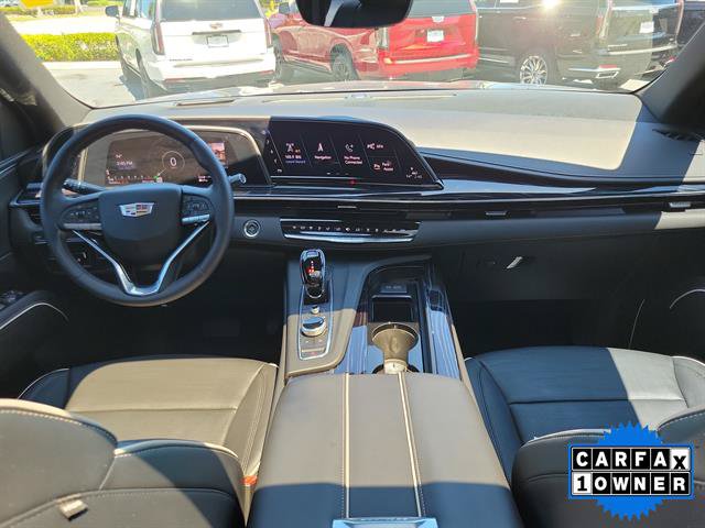 Certified 2022 Cadillac Escalade ESV Sport w/ Touring Package RWD image 13