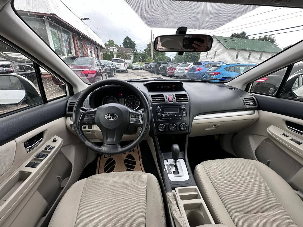 Used 2013 Subaru Crosstrek 2.0i Premium AWD/4WD image 15