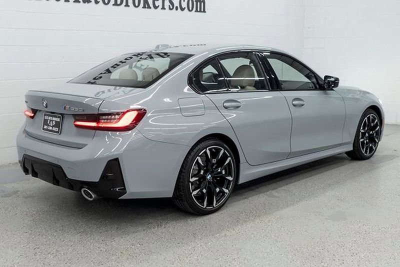 Used 2025 BMW 330i xDrive w/ M-Sport Package image 6