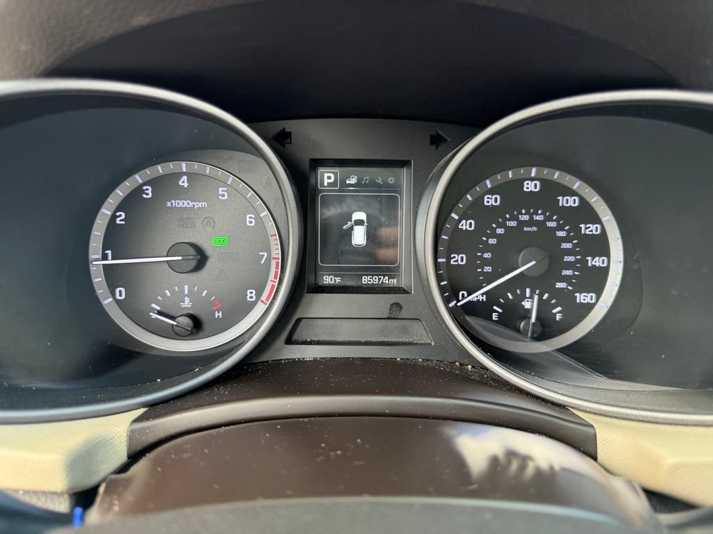 Used 2018 Hyundai Santa Fe Sport FWD image 28