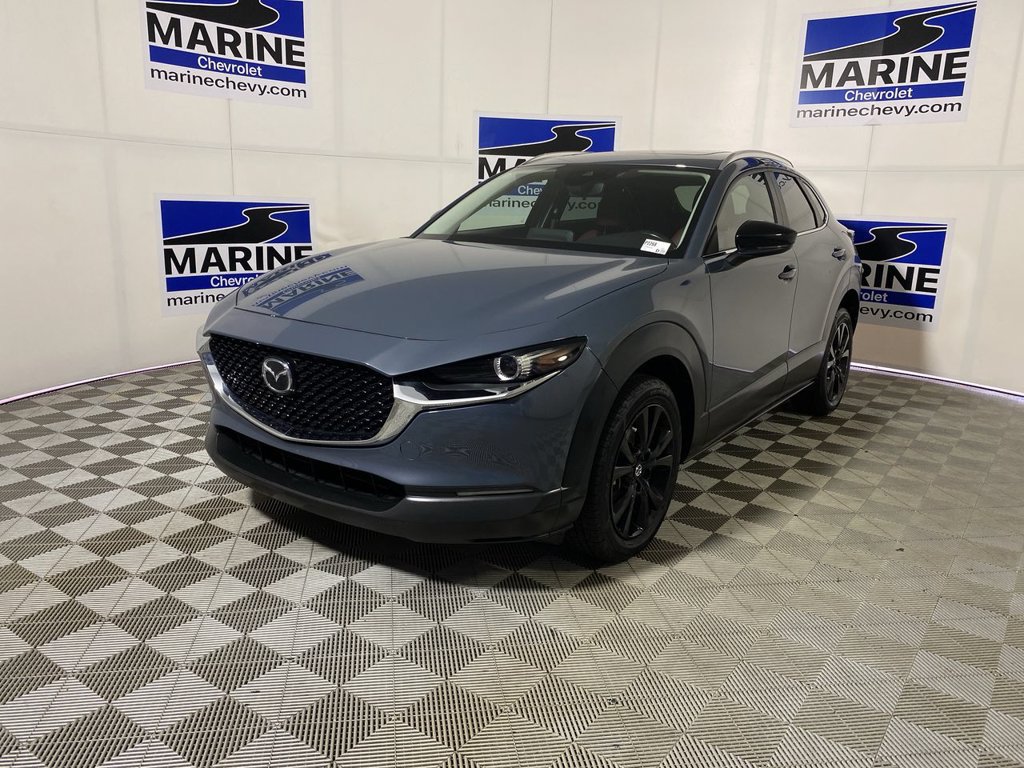 Used 2023 MAZDA CX-30 AWD 2.5 S w/ Preferred Package image 11