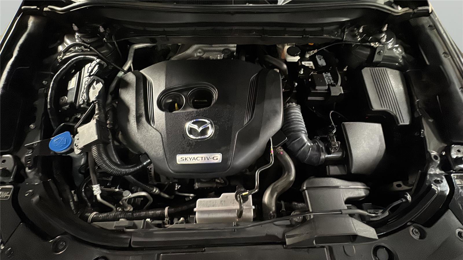 Used 2021 MAZDA CX-5 Signature image 9