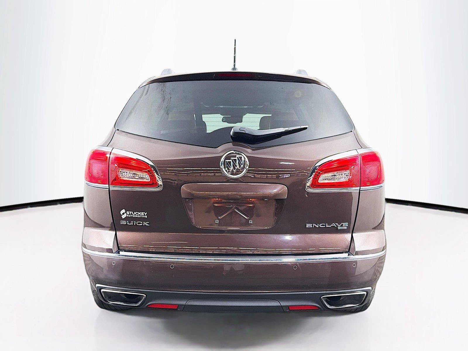 Used 2015 Buick Enclave Leather AWD/4WD image 10
