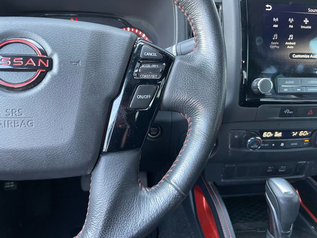 Certified 2023 Nissan Frontier PRO-4X w/ Tow Package image 15