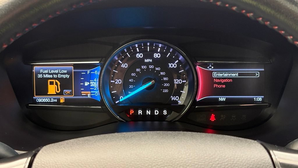 Used 2019 Ford Explorer Sport w/ Equipment Group 401A AWD/4WD image 41
