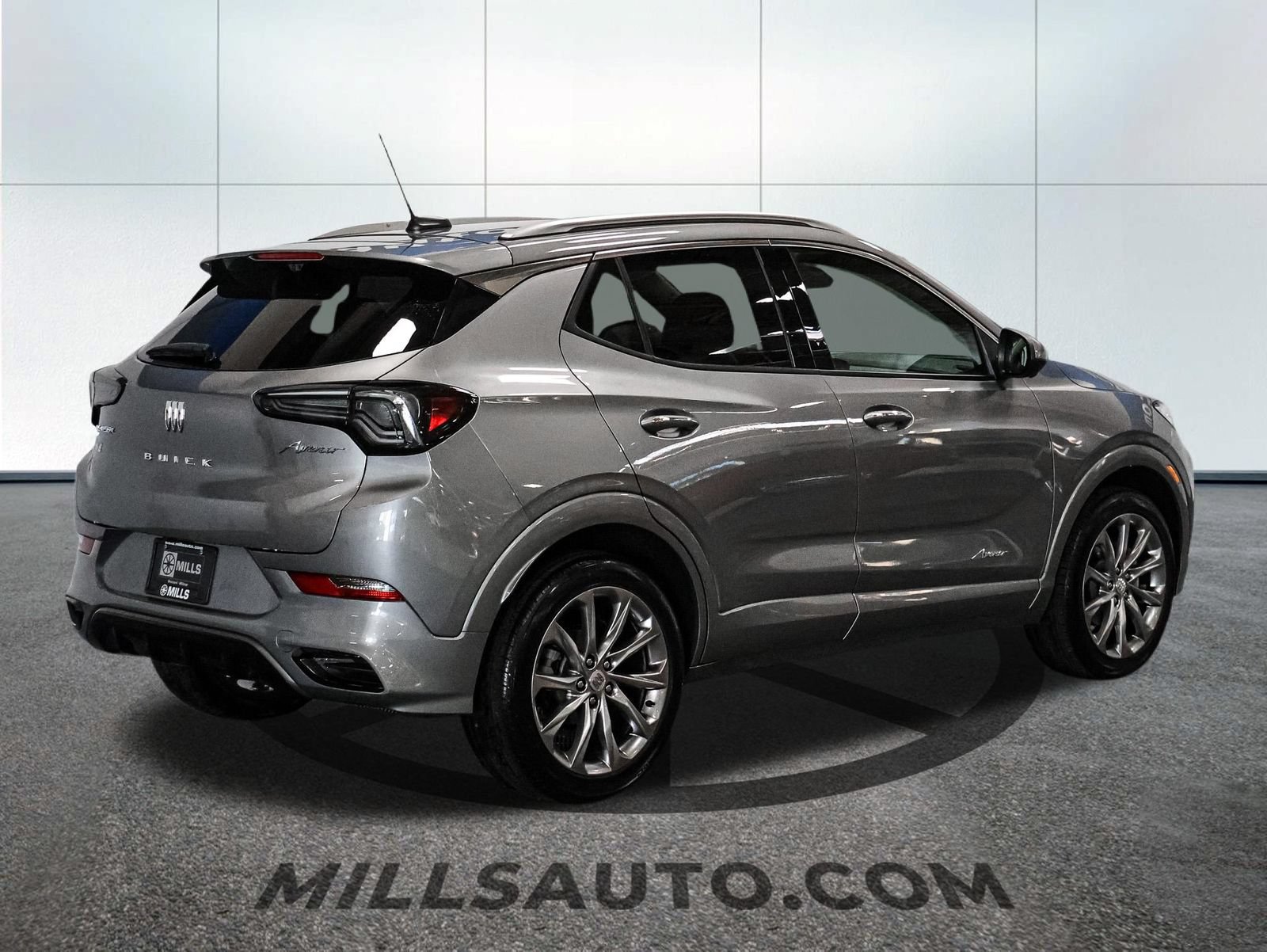 Used 2024 Buick Encore GX Avenir w/ Avenir Technology Package AWD/4WD image 9