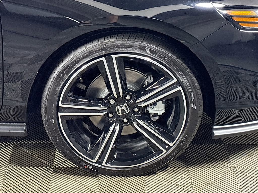 New 2025 Honda Accord Sport image 24