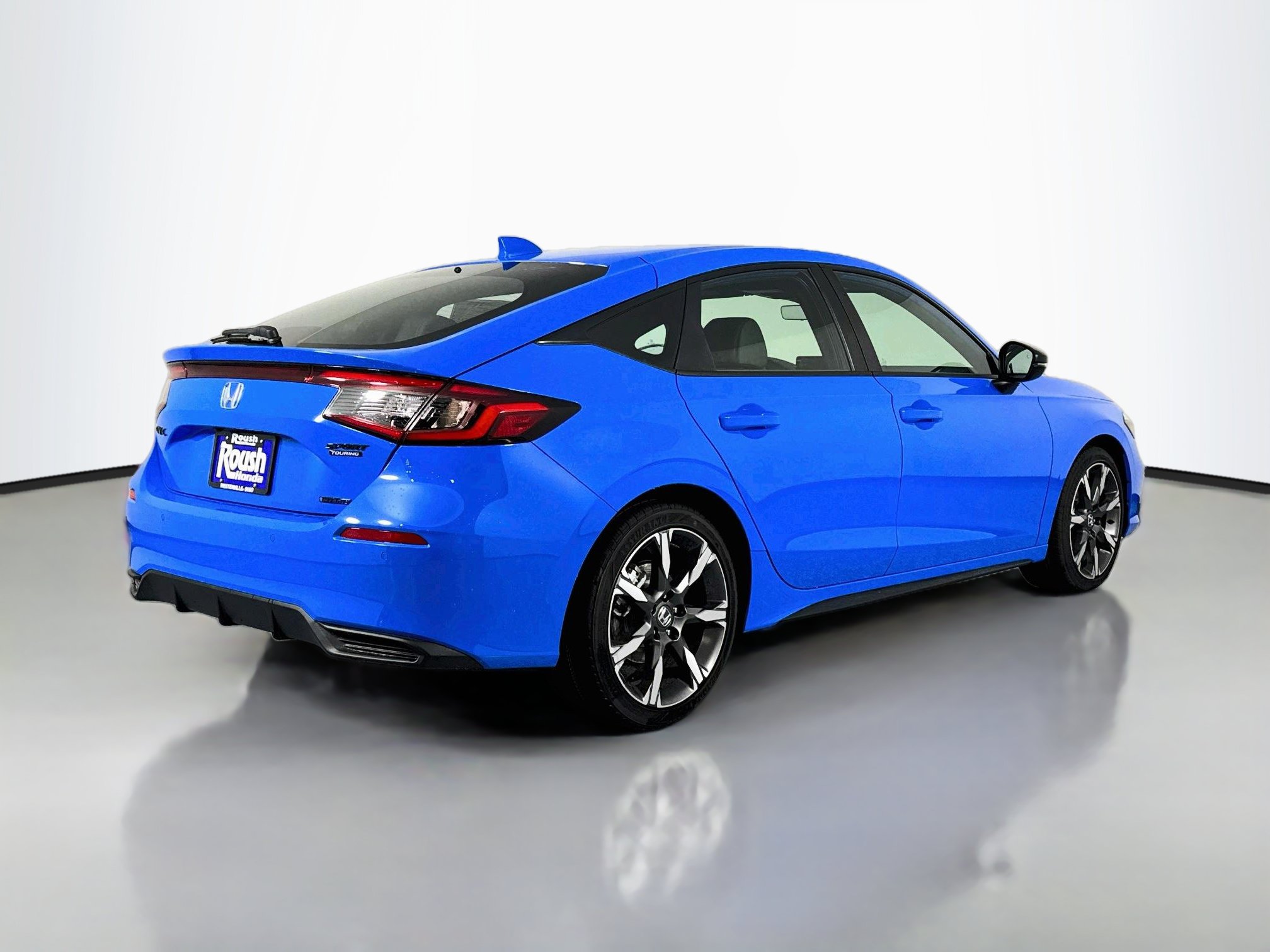 New 2026 Honda Civic Sport Touring image 5