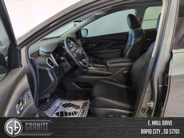 Used 2020 Nissan Murano Platinum image 9