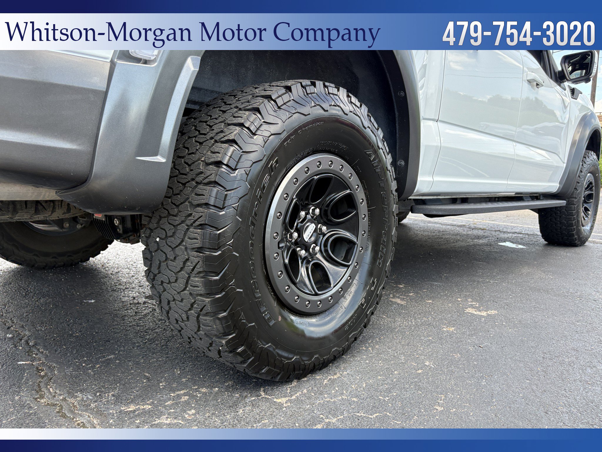 Used 2023 Ford F150 Raptor w/ Raptor Carbon Fiber Package AWD/4WD image 10