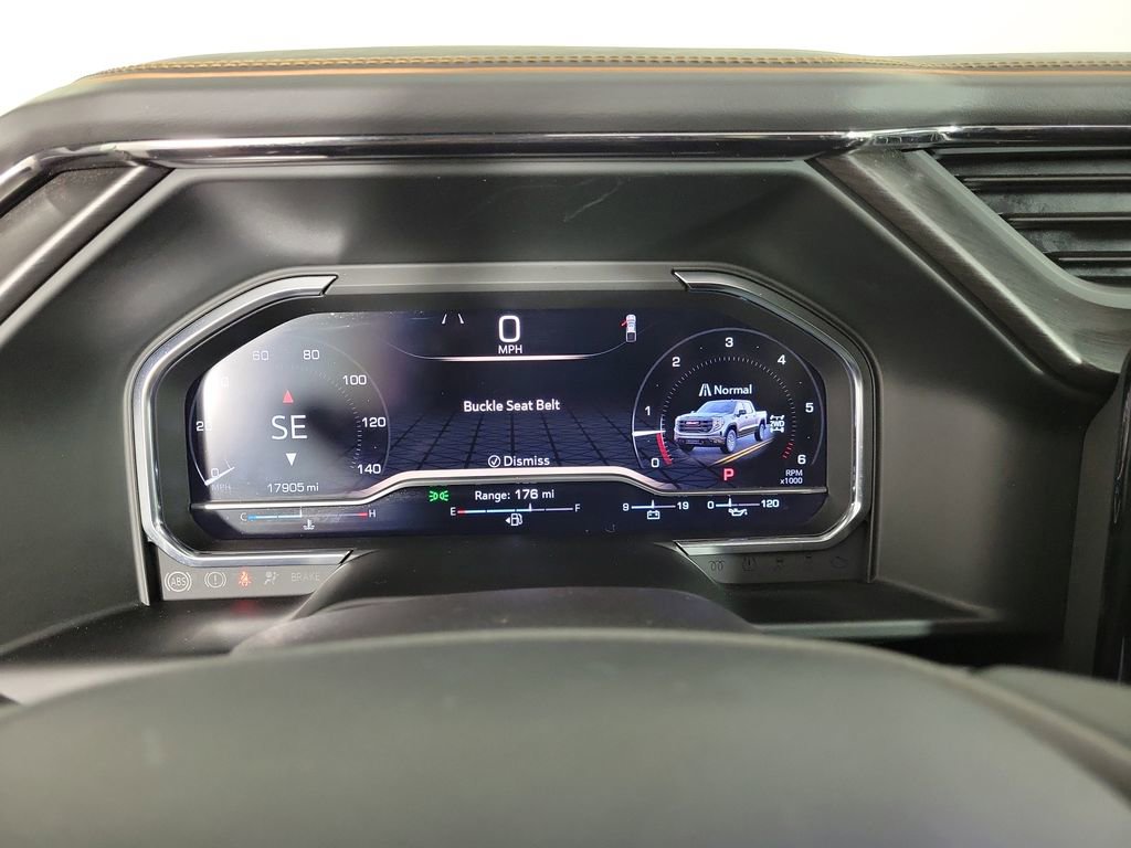 Used 2024 GMC Sierra 1500 AT4 w/ Technology Package image 22