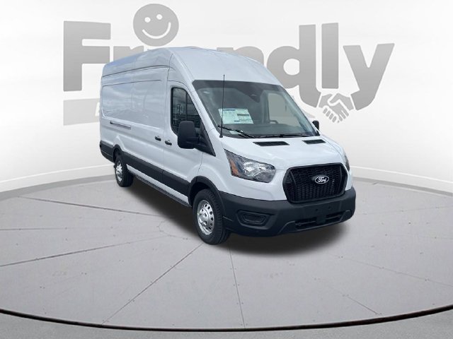 New 2026 Ford Transit 250 148 High Roof Extended AWD image 6
