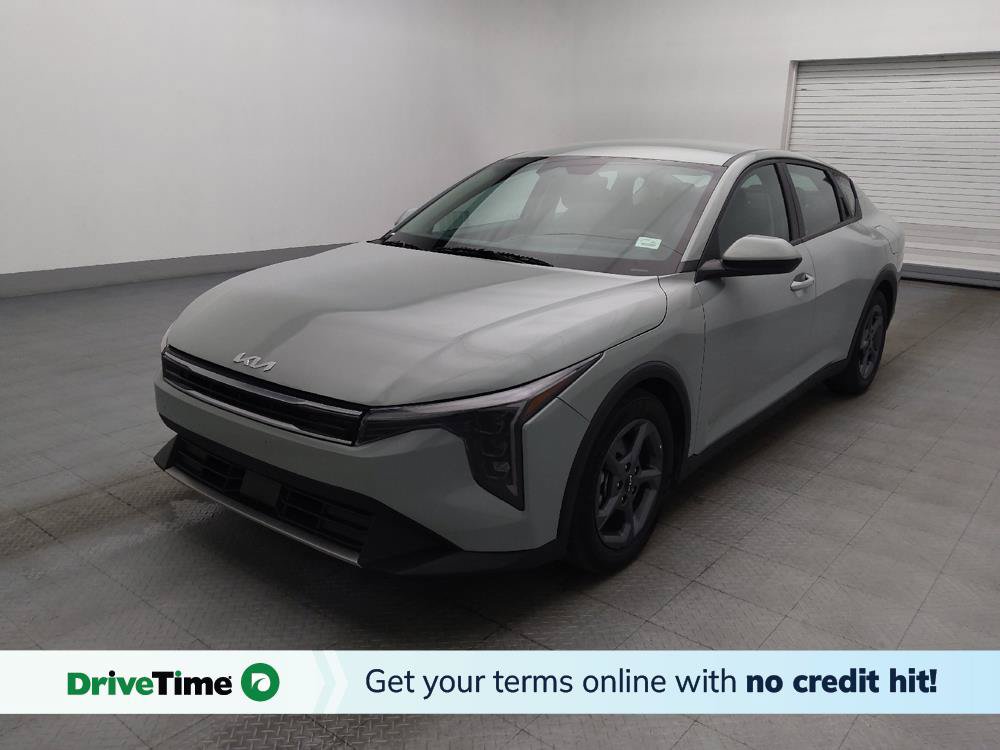 Used 2025 Kia K4