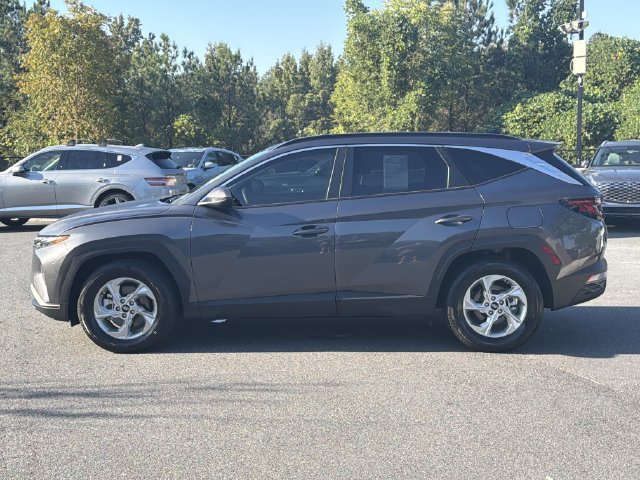Certified 2024 Hyundai Tucson SEL FWD image 4