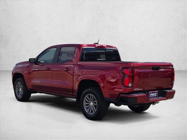 Used 2024 Chevrolet Colorado LT w/ LT Convenience Package III RWD image 8