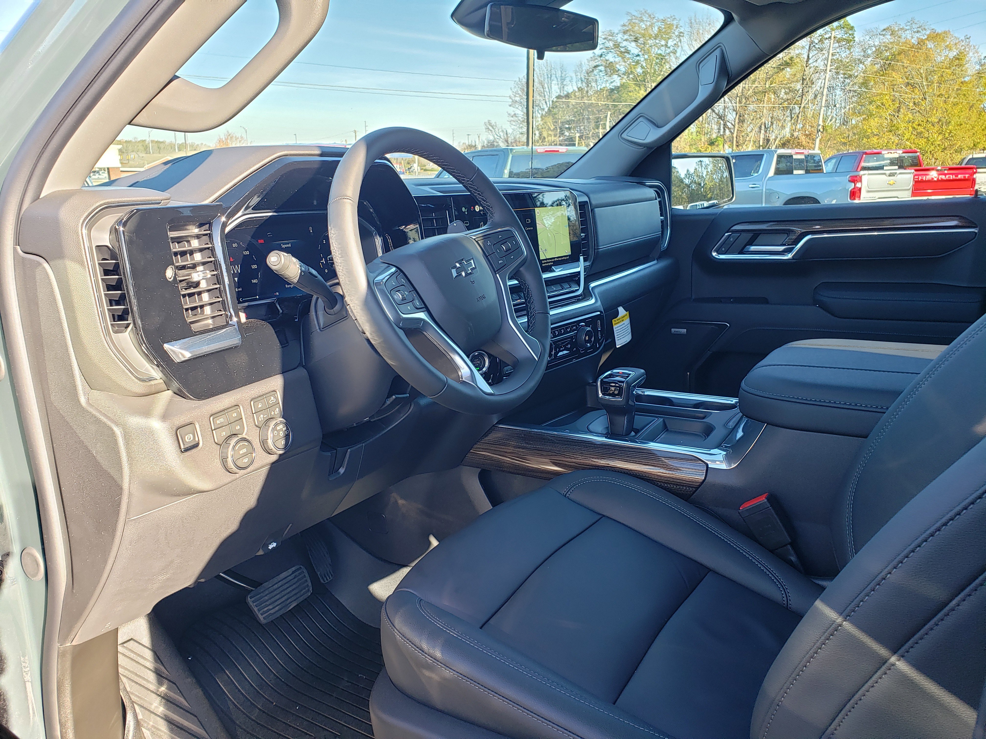 New 2026 Chevrolet Silverado 1500 LT Trail Boss w/ LT Trail Boss Premium Package image 28