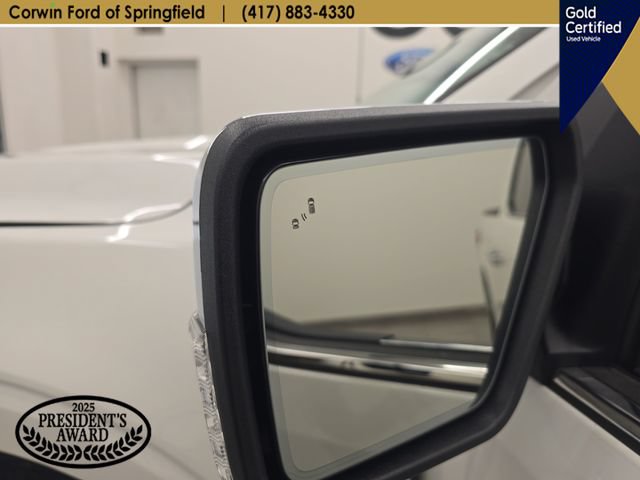 Certified 2025 Ford F150 Lariat w/ Equipment Group 502A High AWD/4WD image 39