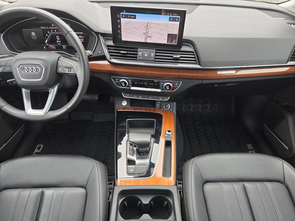 Used 2023 Audi Q5 Premium Plus w/ Premium Plus Package AWD/4WD image 15