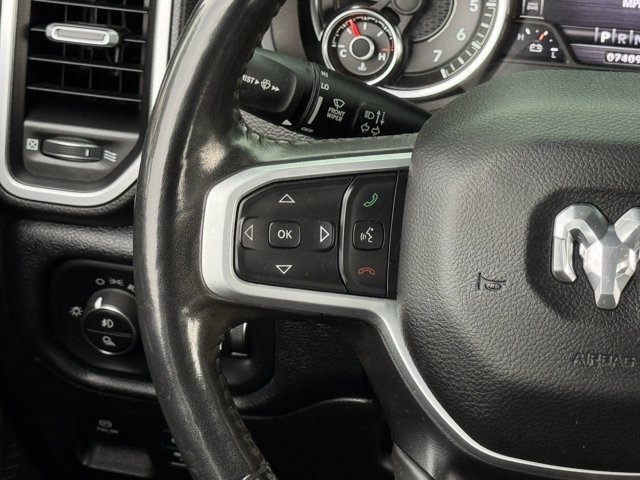 Used 2021 RAM 1500 Big Horn RWD image 14