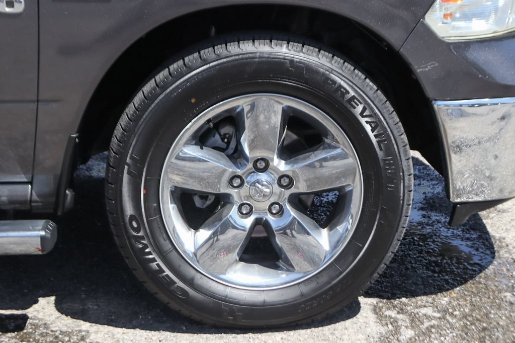 Used 2016 RAM 1500 Big Horn RWD image 39