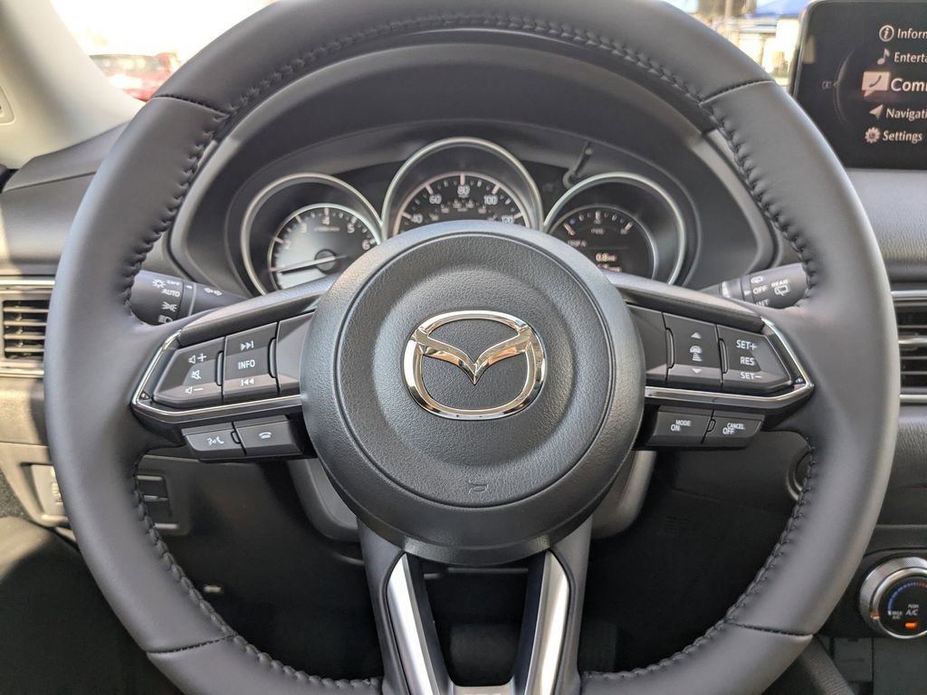 New 2025 MAZDA CX-5 AWD 2.5 S image 26