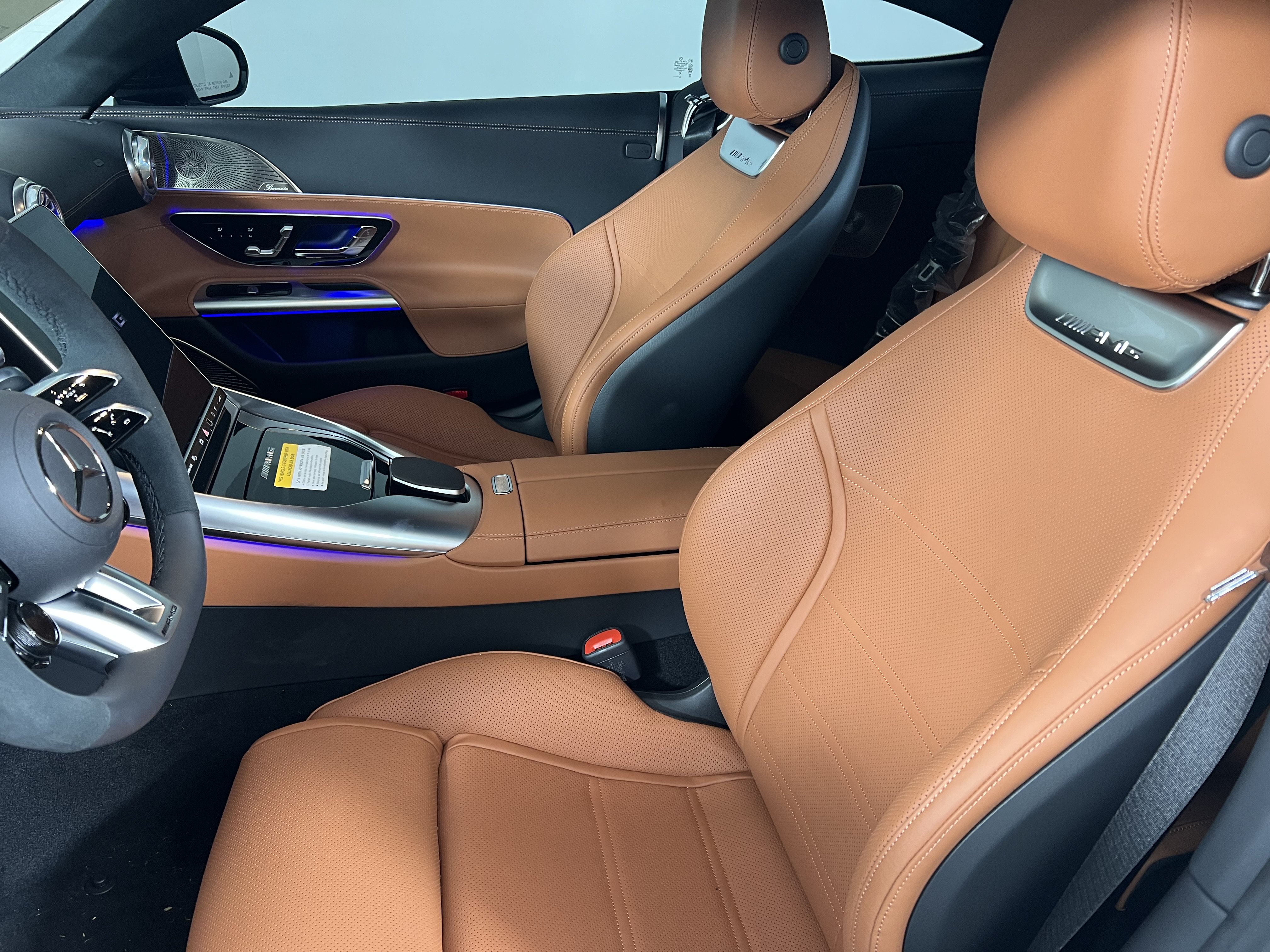 New 2026 Mercedes-Benz AMG GT 55 image 4