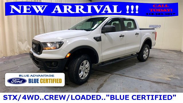 Certified 2020 Ford Ranger XL w/ Equipment Group 101A Mid image 8