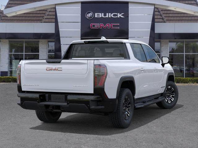 New 2026 GMC Sierra EV Elevation image 4